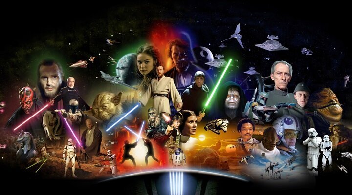 En İyiden En Kötüye Star Wars Filmleri