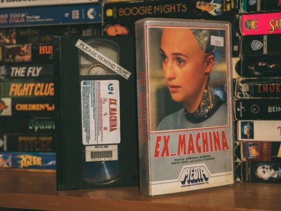 ex - machina - vhs - filmoverss