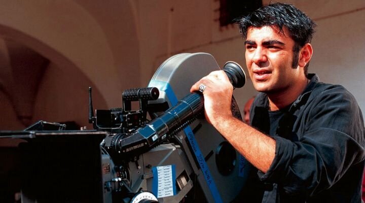 Fatih Akın: Film Yapmak Kutsal Bir Savaştır
