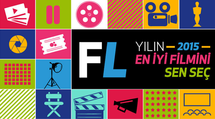 FilmLoverss Okurları “2015’in En İyi Filmleri”ni Seçiyor!
