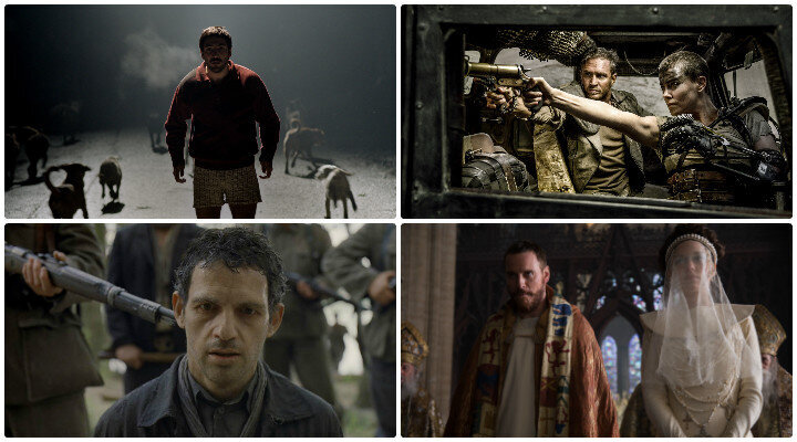 FilmLoverss Okurlarına Göre 2015’in En İyi Filmleri!