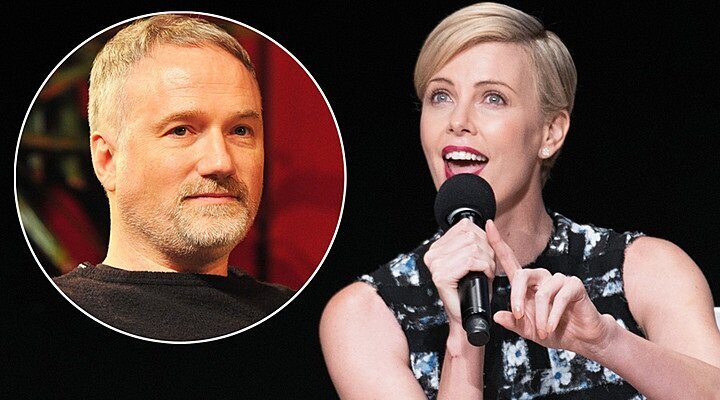 David Fincher ve Charlize Theron Mind Hunter’da Bir Araya Geliyor!
