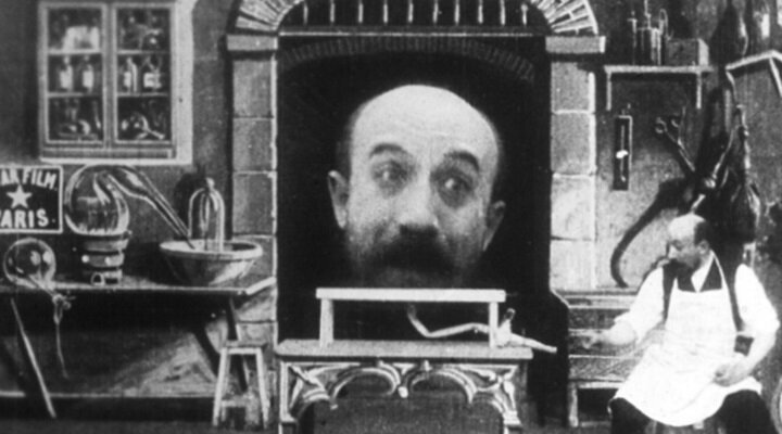 Fransız Bir İllüzyonist: Georges Méliès