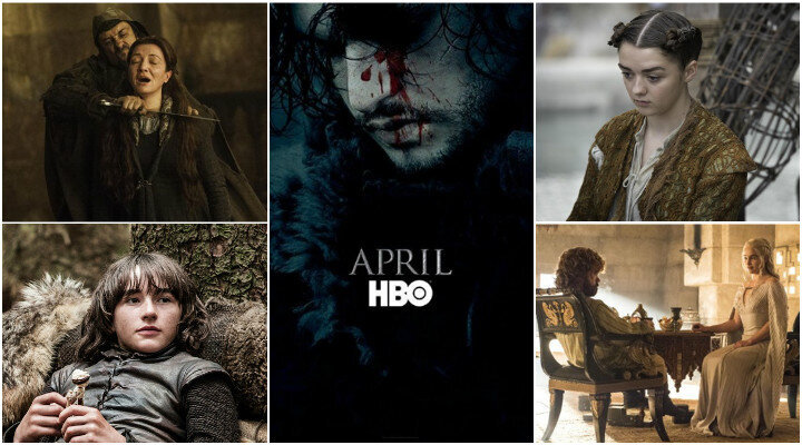 Game of Thrones 6. Sezon Tanıtım Fragmanı Ne Anlama Geliyor?