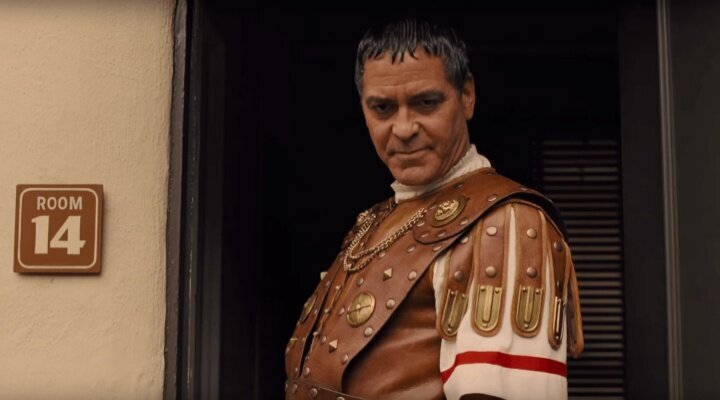 Coen Kardeşlerin Yeni Filmi Hail Caesar!’dan TV Spotu!