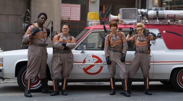 Ghostbusters’ın Yeni Fragmanı Yayınlandı!