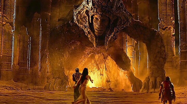 Gods of Egypt’ten Aksiyon Dolu Yeni Fragman Yayınlandı!