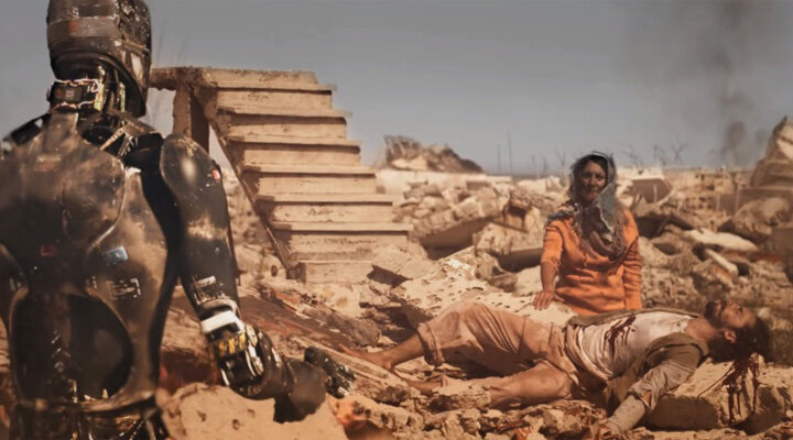 Haftanın Kısa Filmi: Uncanny Valley