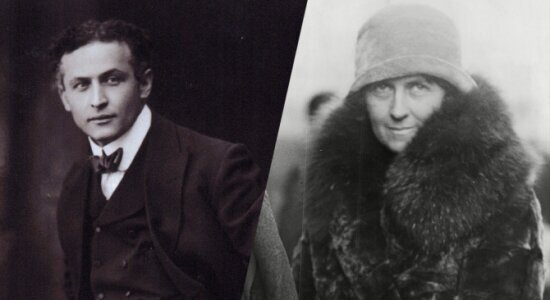 Houdini / Margery