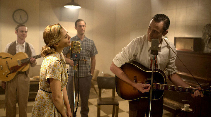 Tom Hiddleston’un Başrolde Olduğu I Saw The Light’tan İlk Fragman!