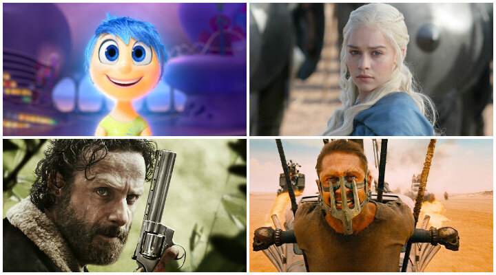 IMDb Kullanıcılarına Göre 2015’in En İyi Dizi ve Filmleri Belli Oldu!