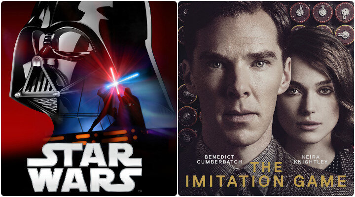 iTunes 2015 Yılının En Çok İndirilen Filmlerini Açıkladı!