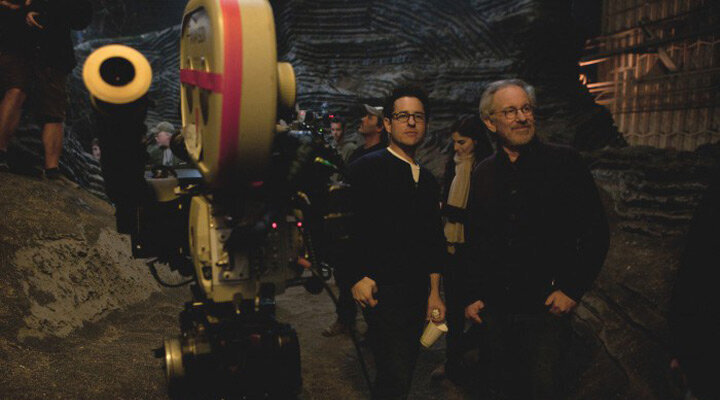 J.J. Abrams ile Steven Spielberg’in Akılalmaz Tanışma Hikâyesi