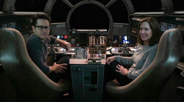 J.J. Abrams: “Yeni Star Wars Filmi Kadın-Dostu Olacak!”