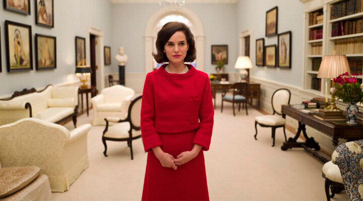 Natalie Portman’lı Jackie’den Yeni Görsel Yayınlandı!