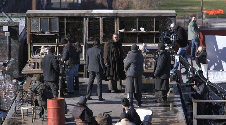 Keanu Reeves ve Laurence Fishburne Yeniden Bir Arada!