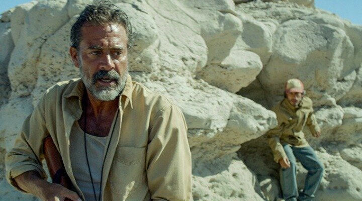 Jonás Cuarón’un Yeni Filmi Desierto’nun İlk Fragmanı Yayınlandı!