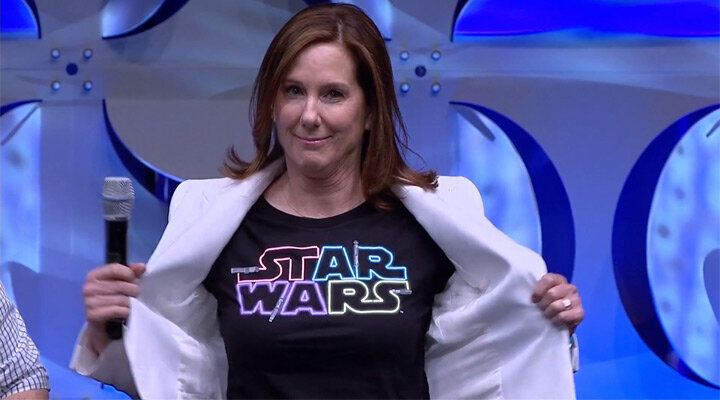 Gelecek Star Wars Filmleri Kadınlara Emanet!