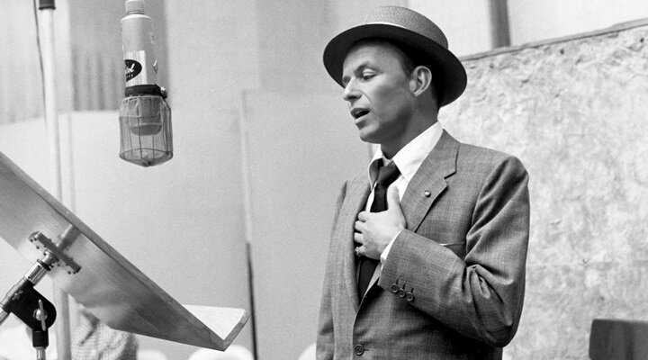 Kendi Yolunu Çizen Frank Sinatra