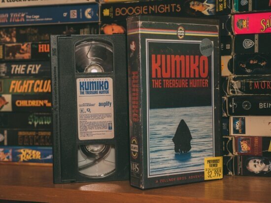 kumiko - vhs - filmloverss