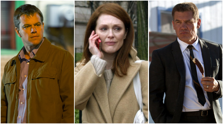 Matt Damon, Julianne Moore ve Josh Brolin; Clooney’nin Yeni Filmi Suburbicon’da!