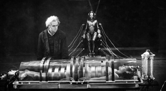 metropolis - filmloverss