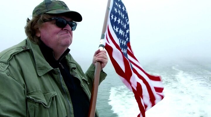 Michael Moore’un Yeni Filmi Where to Invade Next’ten Fragman!