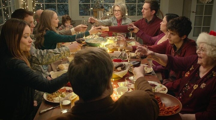 Mutlu Yıllar – Love the Coopers