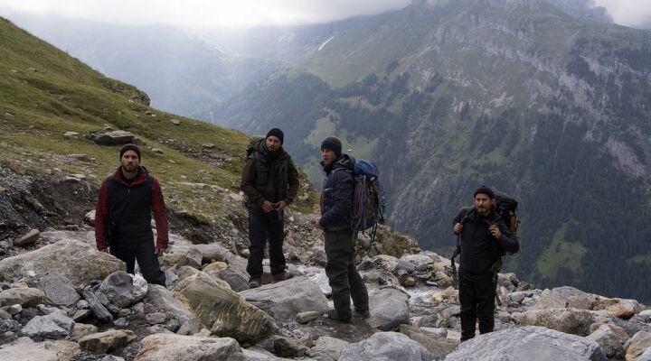 Kırılma Noktası – Point Break