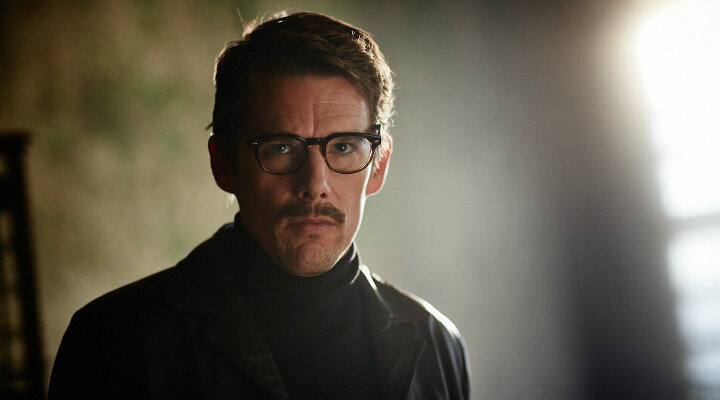 Ethan Hawke Luc Besson’un Yeni Filmi Valerian’ın Kadrosunda!