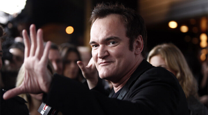 Quentin Tarantino Dizi Projesi Hazırlığında!