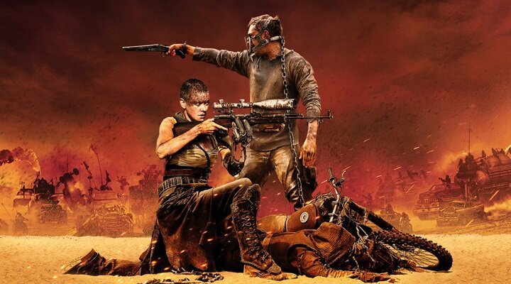 Quentin Tarantino: “Yılın En iyi Filmi Mad Max: Fury Road!”