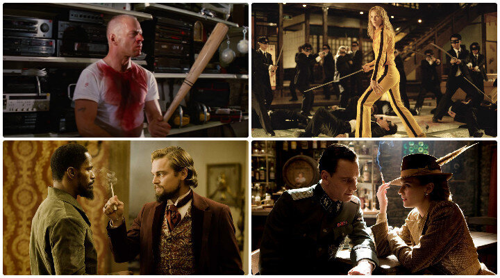 Tarantino Sinemasında Ağır Çekimin Gücü!