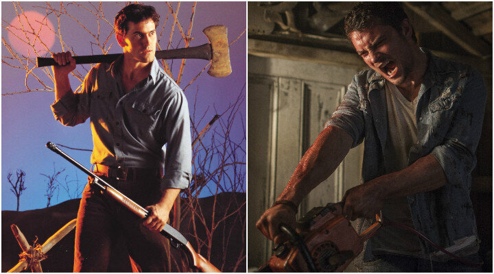 Remake Notları: Evil Dead