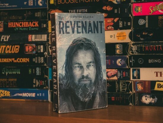 revenant - vhs - filmloverss