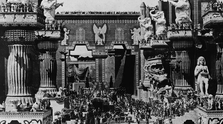 Sessiz Sinema – 1: Amerika Birleşik Devletleri