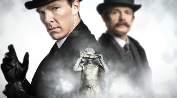 Sherlock: The Abominable Bride’dan Yeni Fragman!