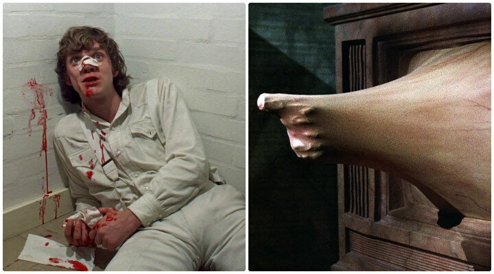 Sinematik İkilem: A Clockwork Orange ve Videodrome