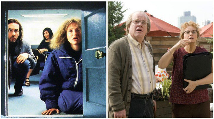 Sinematik İkilem: Being John Malkovich ve Synecdoche, New York