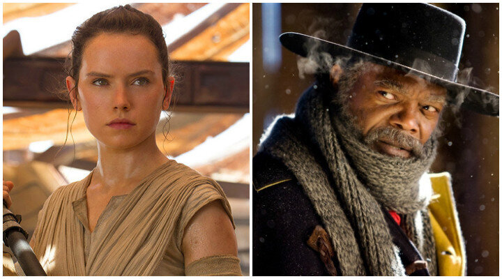 Star Wars: The Force Awakens ve The Hateful Eight’in Soundtrackleri Yayınlandı!