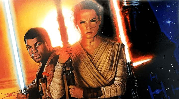 Star Wars: The Force Awakens Durdurulamıyor!