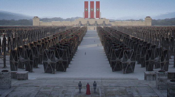 Star Wars: The Force Awakens’ın Birbirinden Başarılı Konsept Tasarımları!