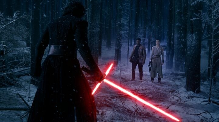 Yıldız Savaşları: Güç Uyanıyor – Star Wars: The Force Awakens