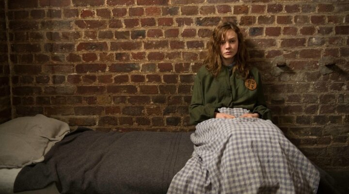 Carey Mulligan – Maud Watts