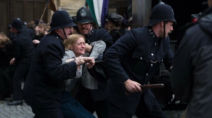 Anne Marie Duff – Violet Miller