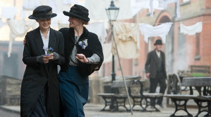 Suffragette – Diren Türkçe Altyazılı Fragman