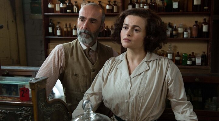 Helena Bonham Carter – Edith Ellyn