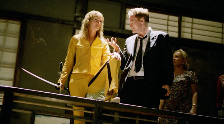 Tarantino Kill Bill 3 Açıklamalarına Bir Yenisini Ekledi!