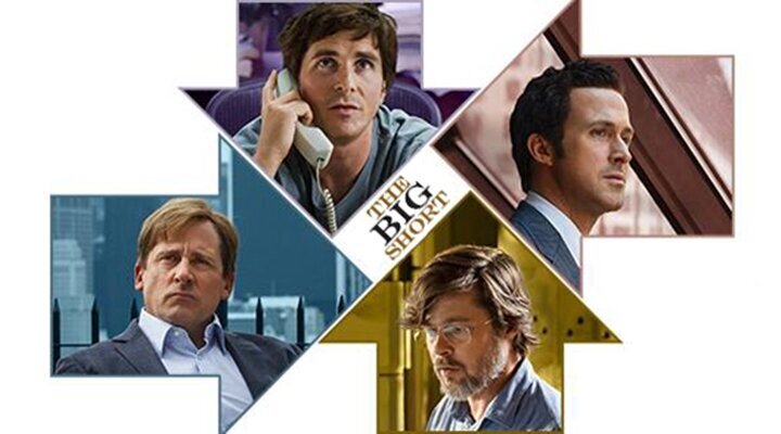 The Big Short Ekibinden Türkçe Altyazılı Özel Video!