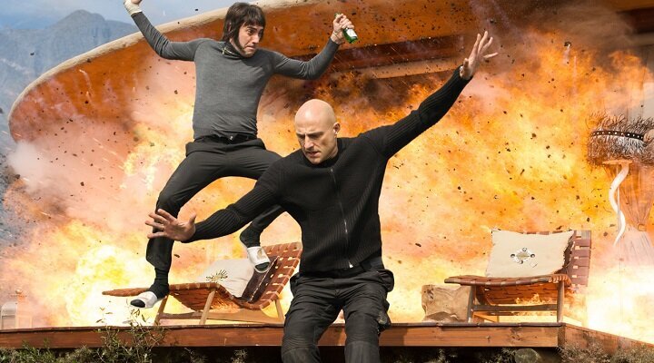 The Brothers Grimsby’den Fragman Yayınlandı